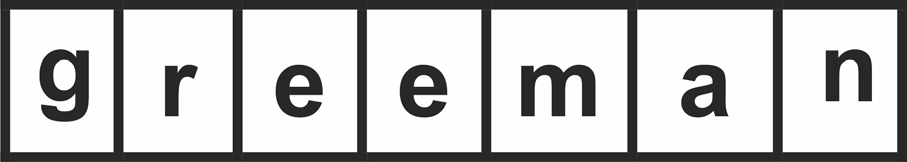 Greeman Logo